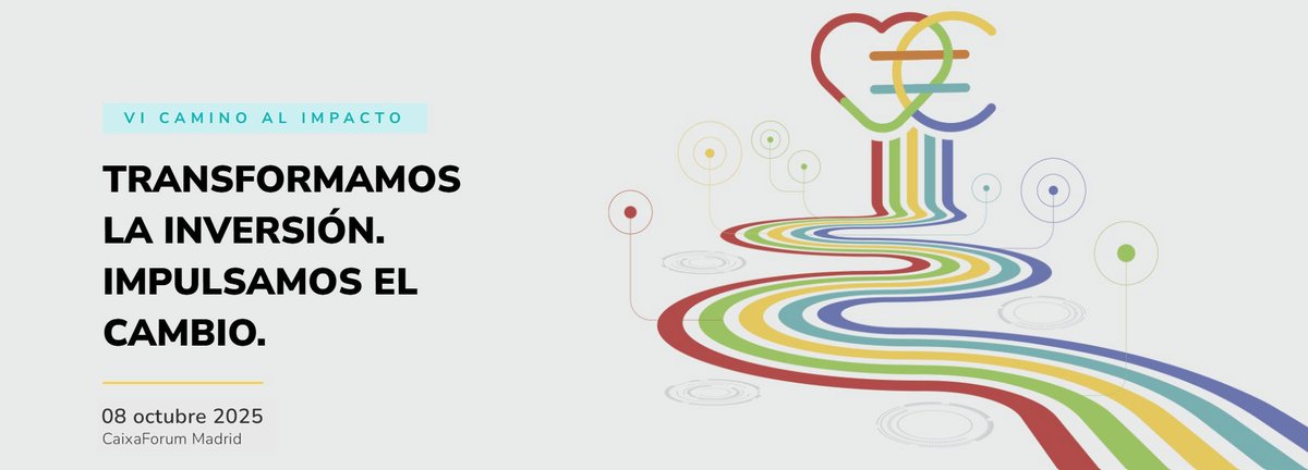 COFIDES's tweet image. 📣 Este miércoles estaremos en el VI #CaminoalImpacto de @SpainNAB, cita ineludible en torno a la #InversióndeImpacto.

✔️ Keynote apertura: Ángela Pérez, presidenta de COFIDES

✔️ Mesa redonda sobre vivienda social y asequible. Modera Miguel Tiana, director general de COFIDES