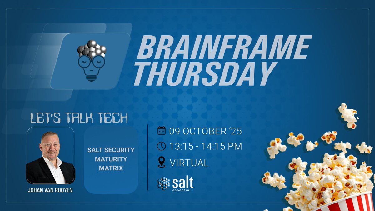 Join us for BrainFrame Thursday! Click here to register: events.teams.microsoft.com/event/4eca4b06…