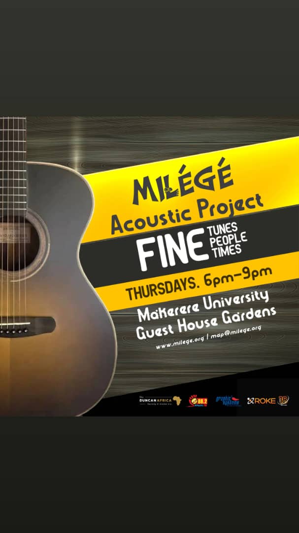 #MilegeAcousticProject tweet media