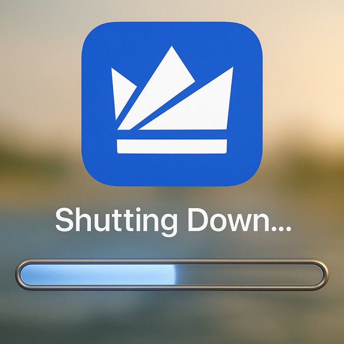 shutting down. 🤔🤔

#Wazirx