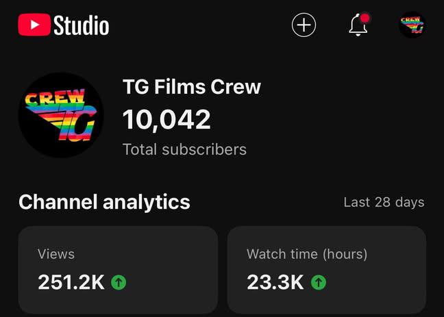 automat_expert's tweet image. Just crossed 10K subscribers 😍 on Youtube!