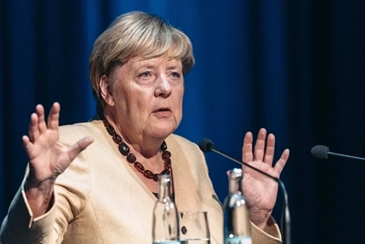 🇩🇪🇵🇱 Merkel believes Putin attacked Ukraine not only because of Poland and the Baltic states — but also because of COVID

“We could no longer meet because Putin was afraid of the coronavirus pandemic. If you can’t meet, if you can’t discuss disagreements face to face, you can’t