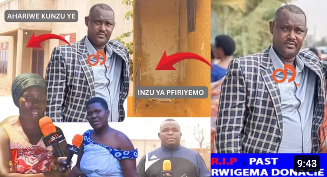 Rwigema wapfiriye munzu yindaya yagiye gusambana buryango yari umushumba wakarere muri ADPR MBega inkuru ibabaje youtu.be/-CMjLZWz95U?si…