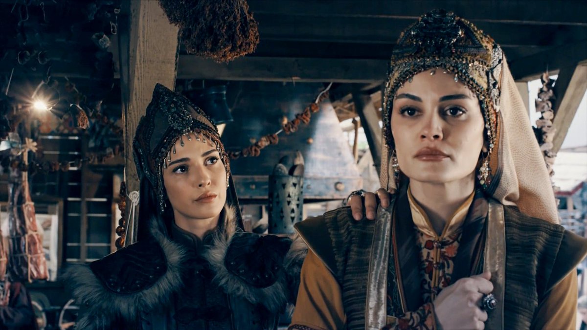 📸| #KuruluşOrhan dizisinin yeni sezon ilk tanıtımından #BelginŞimşek✨️

|#GoncaHatun|