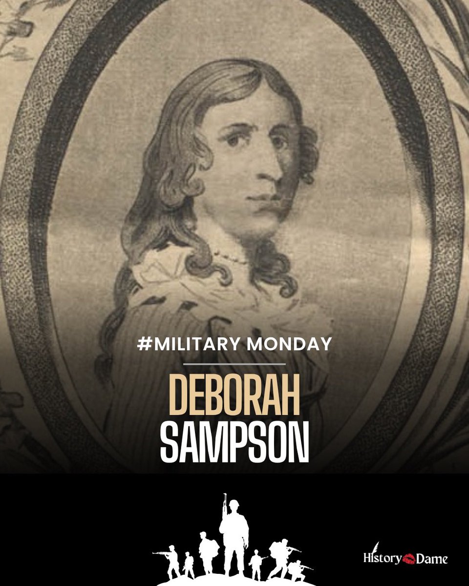 Meet Deborah Sampson, also known as Robert Shurtleff, a female combat soldier in the Revolutionary War. In 1782, Deborah enlisted under an alias — Robert Shirtliff (or Shurtleff) — in the Light Infantry Company of the 4th Massachusetts Regiment, commanded by Captain George Webb.