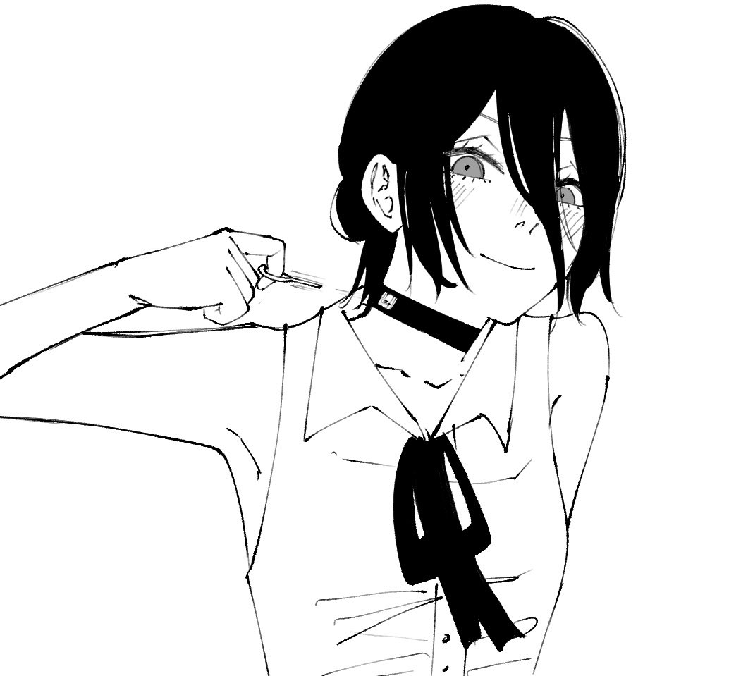 sk__iis's tweet photo. レゼ
#秋の創作クラスタフォロー祭り 
#絵描きさんと繋がりたい https://t.co/PlDQNFhKcA
