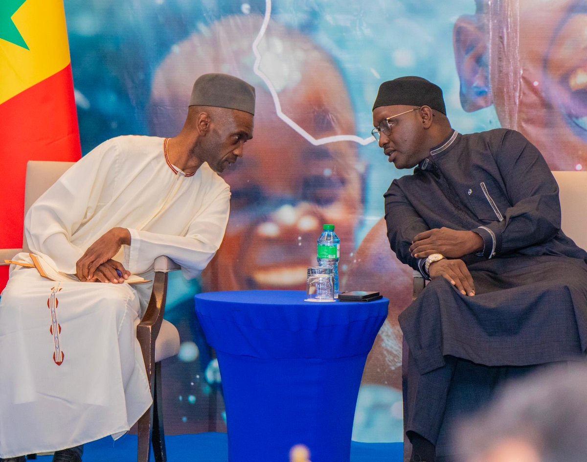 amcowafrica's tweet image. From Vision to Action 💧 Ministers at the 14th #AMCOW GA adopt the #AfricaWaterVision2063andPolicy and agree on next steps: new plans, groundwater programme, financing, AU Summit mobilisation. 🌍

👉 Full communiqué: amcow-online.org/14th-amcow-gov…

#Agenda2063 #WaterSecurity @Mha_Gouv