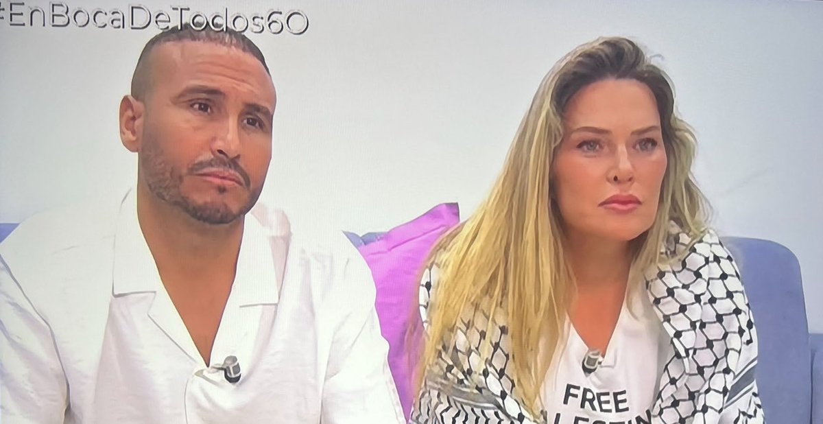 <a href="/IreneMontero/">Irene Montero</a> Pues para haber sufrido tanta tortura, no se le ve ni en mísero hematoma, es más está bastante pintona...
Irene, vete a Parla...