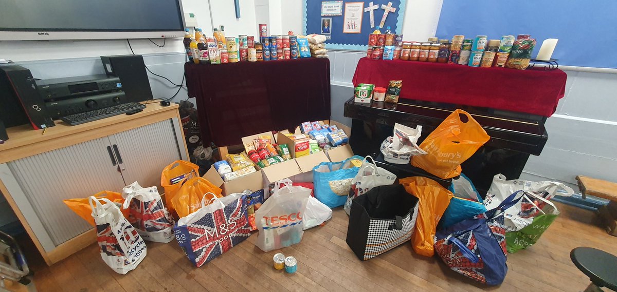 HarewoodCEPrimary tweet media