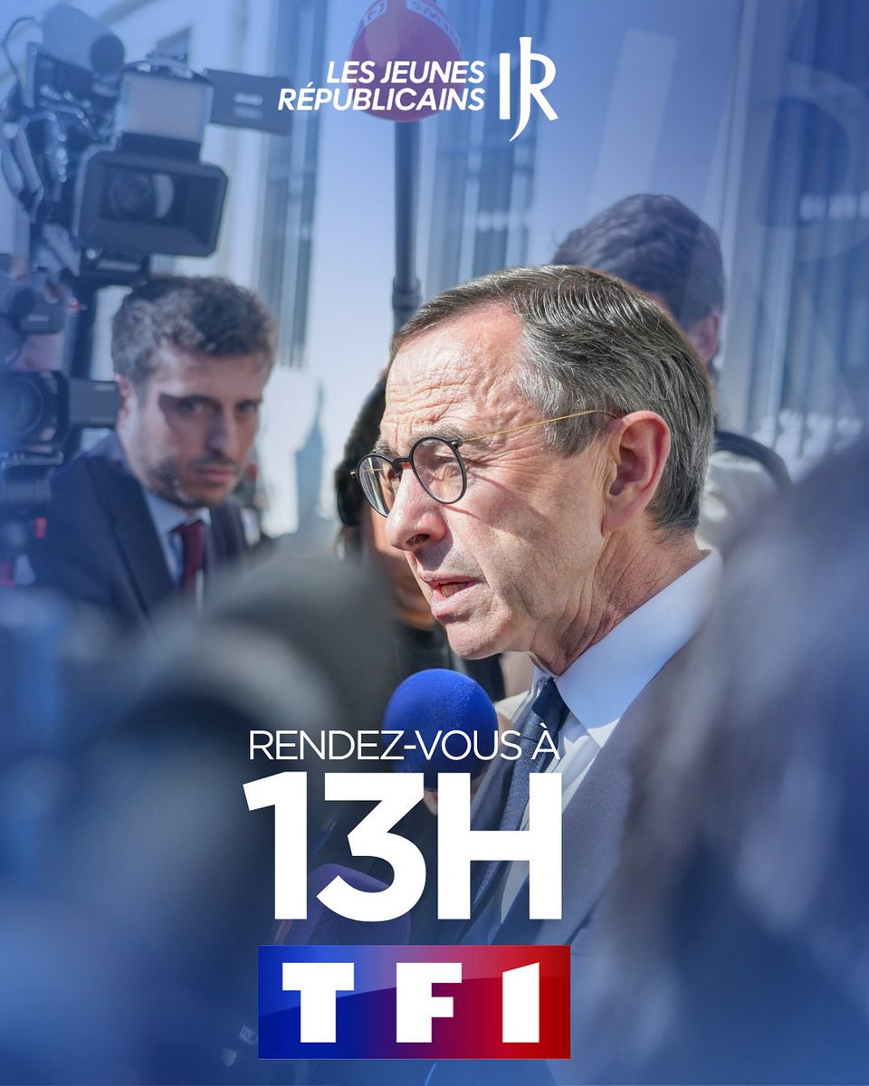 Les Jeunes Républicains tweet media