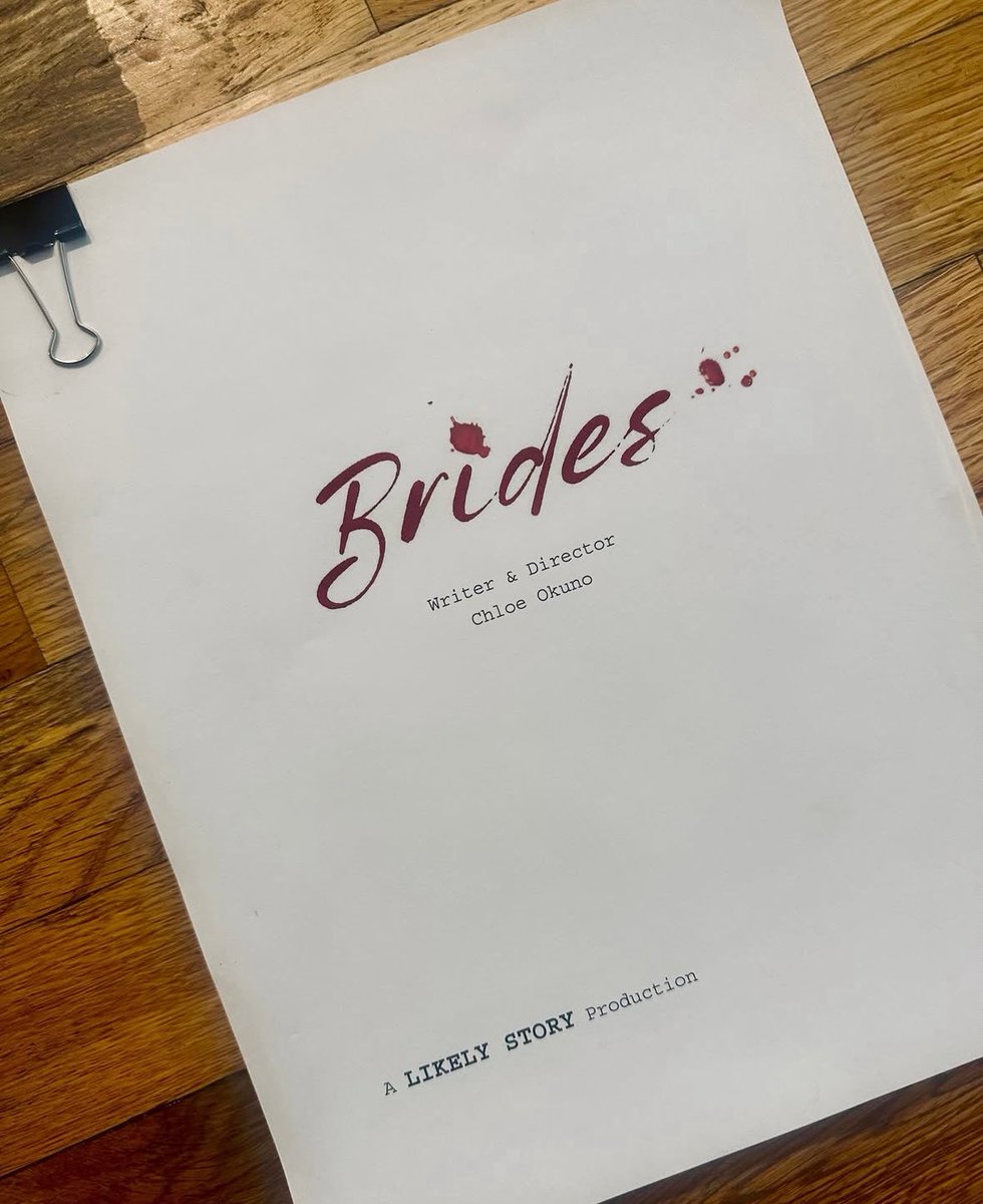 🚨| Olivia Cooke appears to have bleached her hair for her upcoming role as Sally Bishop in the period vampire horror film Brides. 👀