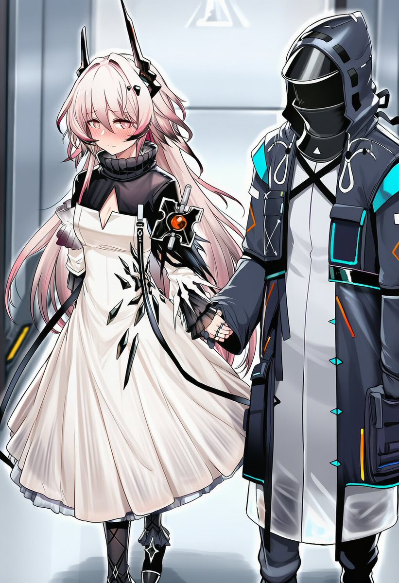 「今日はドクターにプレゼントがあるの」 