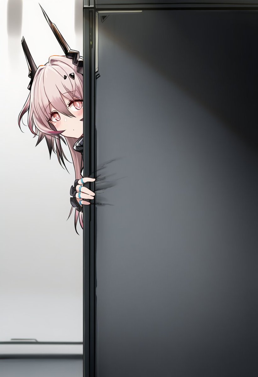 「今日はドクターにプレゼントがあるの」 