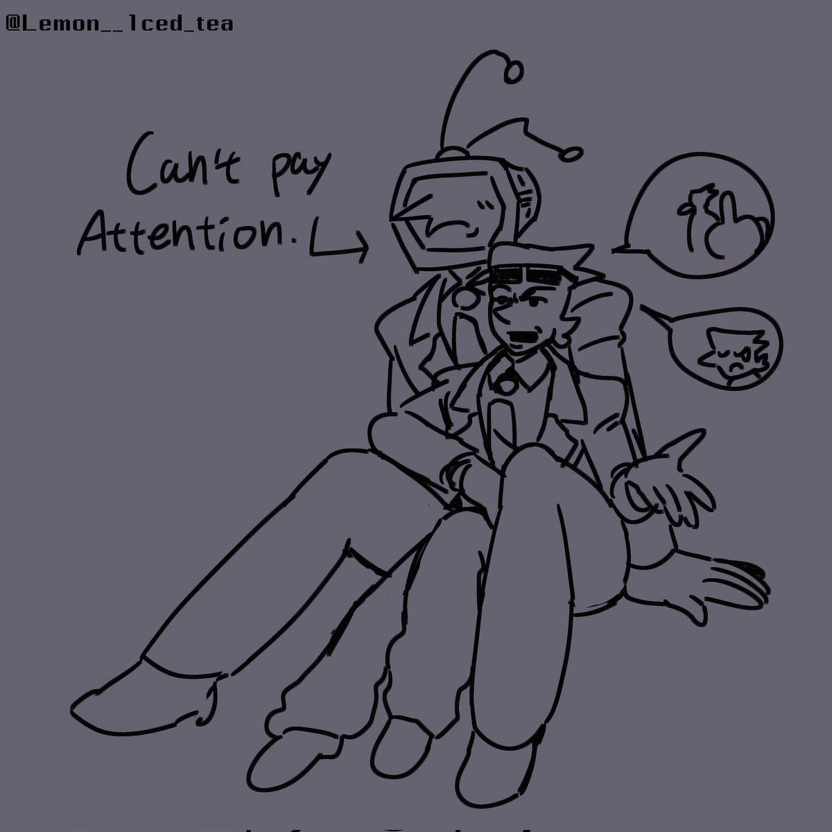 Lemon__1ced_tea's tweet photo. Au doodles yayyy
#deferswap #defernull
#SpamtennaSwapAU https://t.co/CVzMX4pWHS