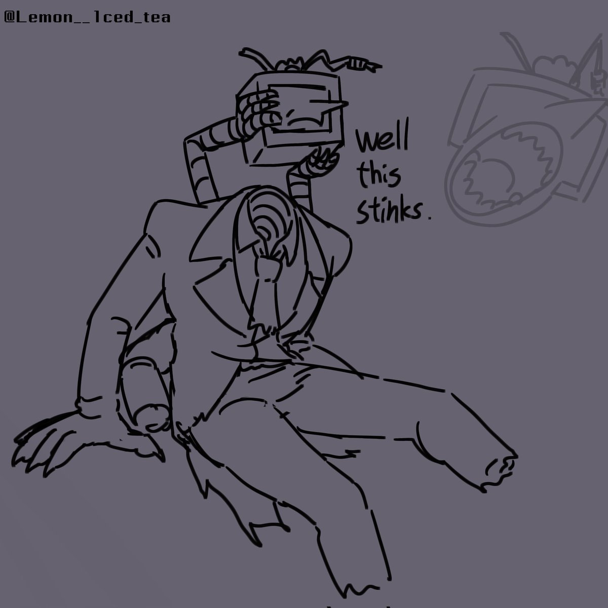 Lemon__1ced_tea's tweet photo. Au doodles yayyy
#deferswap #defernull
#SpamtennaSwapAU https://t.co/CVzMX4pWHS