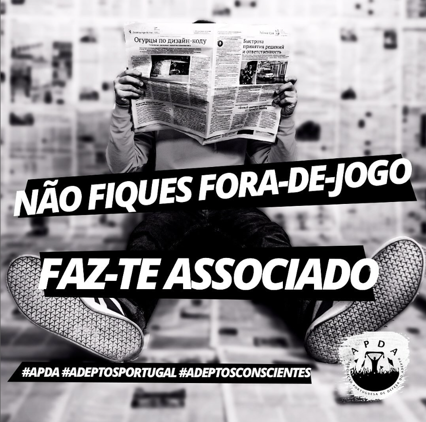 Já és associado da APDA? O que estás à espera para te juntares à plataforma representativa dos interesses dos adeptos?

Demora literalmente um minuto e não qualquer custo!

👉🏻adeptosportugal.pt/associa-te-a-n…

Junta-te a nós e partilha!