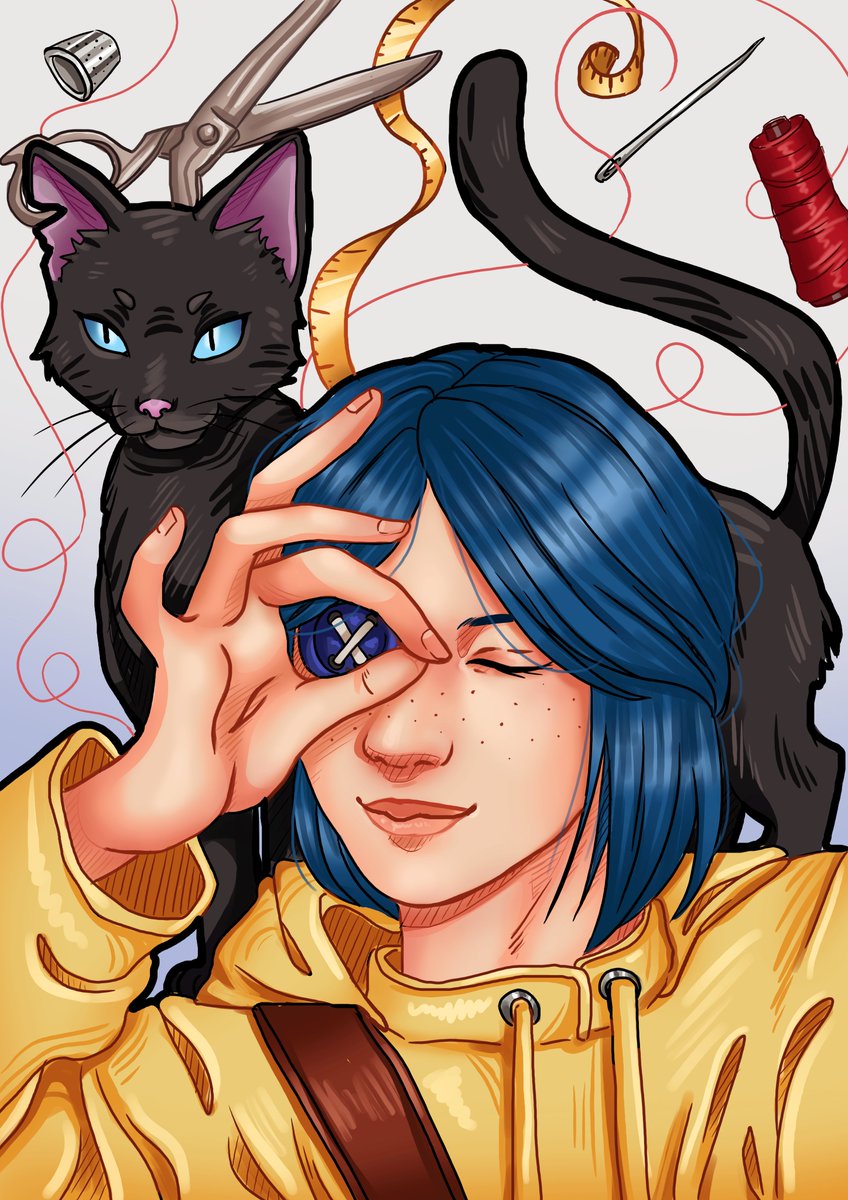 COMMISSIONS OFFER‼️

Ofrezco 6 slots de comisiones de este tipo, simples sin fondo de un personaje a 10€ para practicar. 
Pago via Paypal o Bizum.

I offer 6 slots of this type, simple, one-character, no background, for €10 to practice.
Payment via PayPal or Bizum.