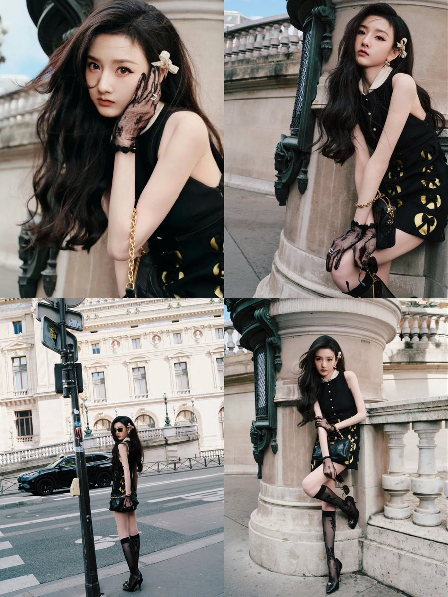 Allcbizmelons's tweet photo. #SongZuer for Valentino Paris Fashion Week SS26 https://t.co/eidShZy5YC