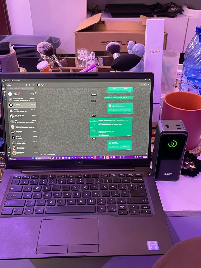 When you get a Dell from me you can in 6 month know 

- How to understand the basics of video editing software, including the interface, tools, and essential functions.

- How to construct a narrative, arrange shots, and create a compelling visual story.

- How to master color