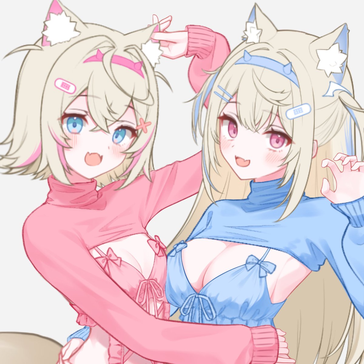 ぷに (@pu2pu2_puni) / X