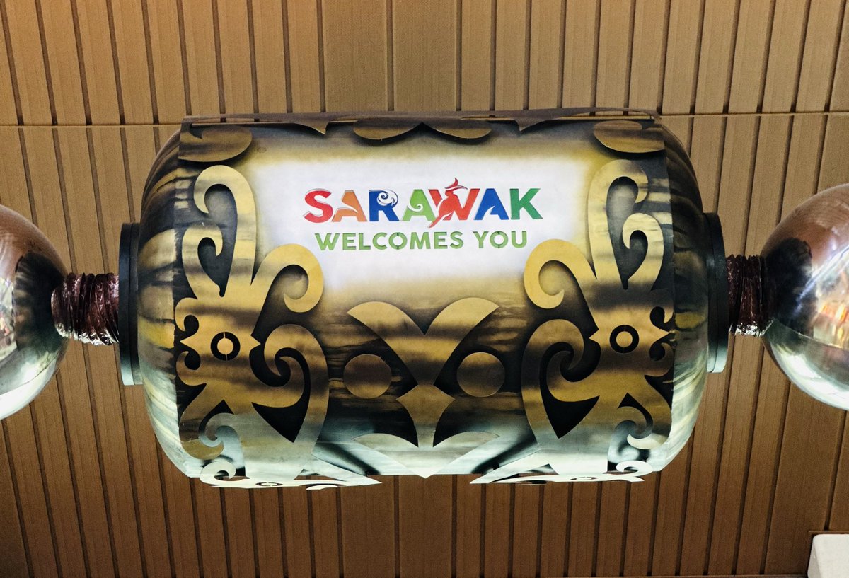 Kuching, what’s good?