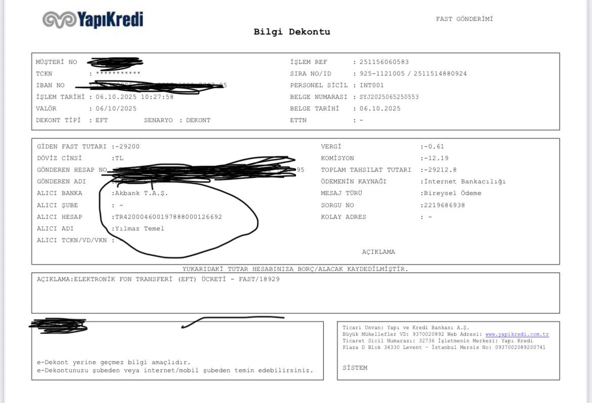 Arkadaşlar az önce değerli bir kardeşimiz

Toplu konut müracaatı için googleye TOKİ yazıyor,Sayfa üzerinden E devlentine giriş yapıp konut başvurusu yapıyor.
Başvuru anında onaylanıyor ve <a href="/Toki_Kurumsal/">TOKİ</a> da sözde muhasebeci gibi görünen Yılmaz Temel adlı aşağılık dolandırıcı