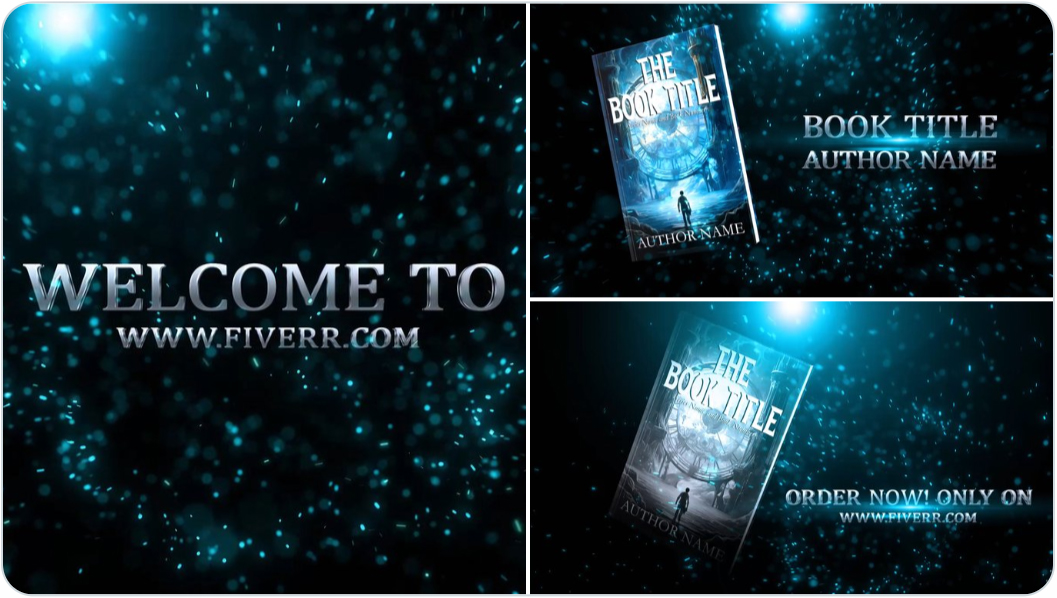 BookVfx_063's tweet photo. 🌟 Bring your engaging books to life! 📚✨
I create fun, fantasy cinematic book trailer animations! 🎬💖

More Info or Order: https://t.co/KyuvvUTWrC

Get your book trailer!
#cinematic trailer #BookPromo #Authors 
#Writer #Children Book #Tesar #writerscommunity 
#amazonbook https://t.co/hq8AW6JJM8