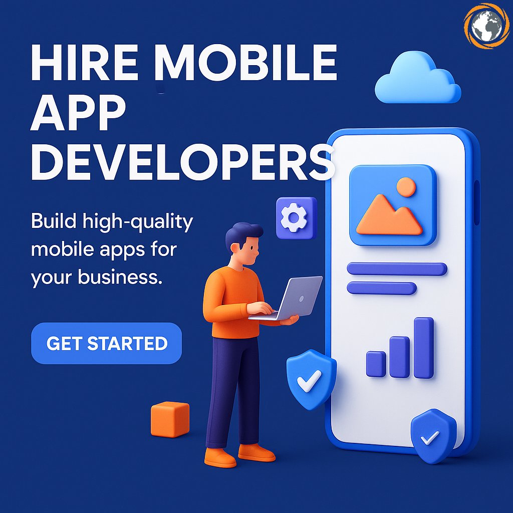 weblineglobal's tweet image. Need expert mobile app developers?

Build high-performance, scalable apps for Android &amp;amp; iOS with WeblineGlobal.

Hire your dedicated team today!
weblineglobal.com/hire-mobile-ap…

#MobileAppDevelopment #HireDevelopers #AppDev #TechInnovation