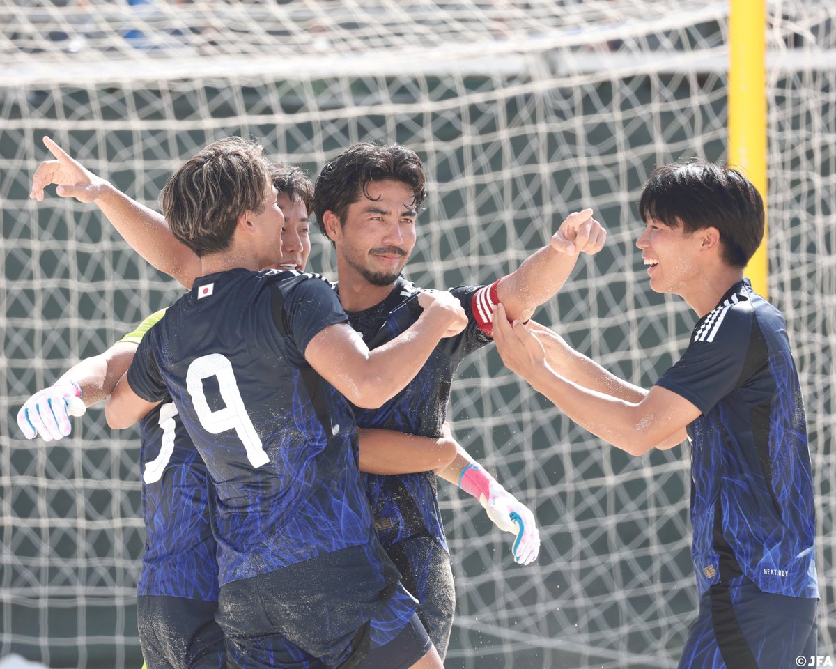 サッカー日本代表 🇯🇵 (@jfa_samuraiblue) / X