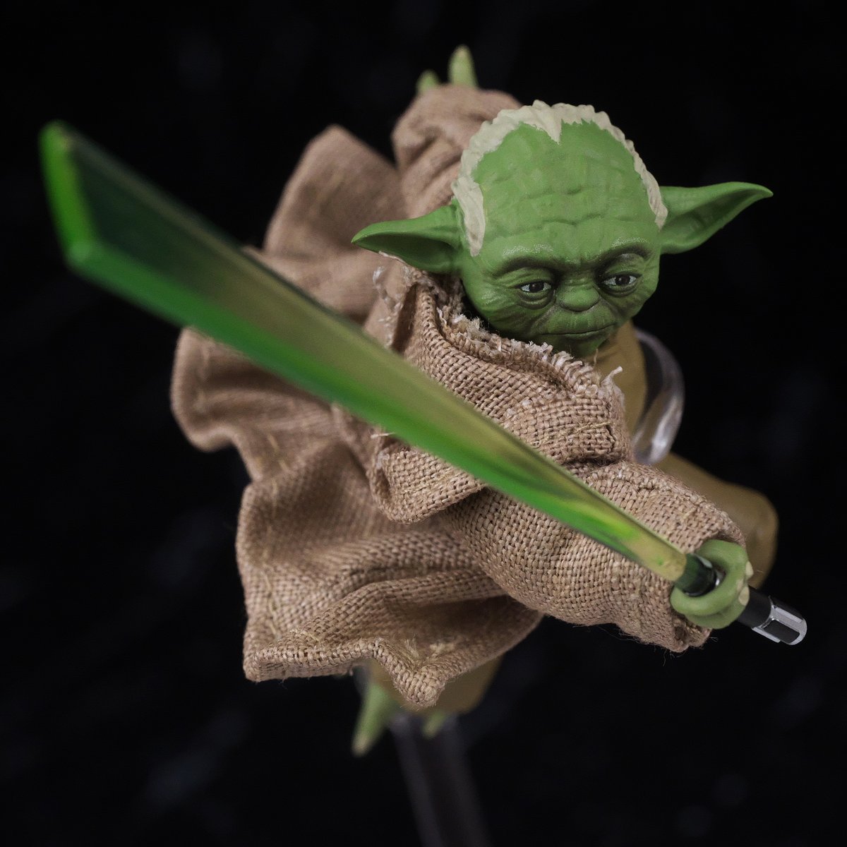 Ver. フィギュアーツ　ヨーダ　Classic