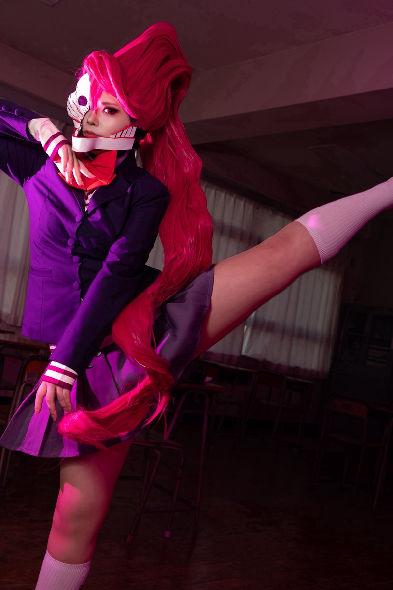 ー
　　　やはり、わたくしは
　　　　選ばれた存在だったようですね
　　　　　　　　　　　　　　　　　　　　ー

cos┊ダンダダン
白鳥愛羅×アクさら
photo📸<a href="/mayuge_315/">ぶろ</a>