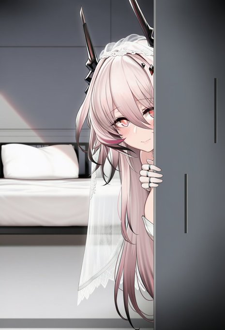 「出来れば笑わないで欲しいのだけど」
「プレゼントは私、なんて」 