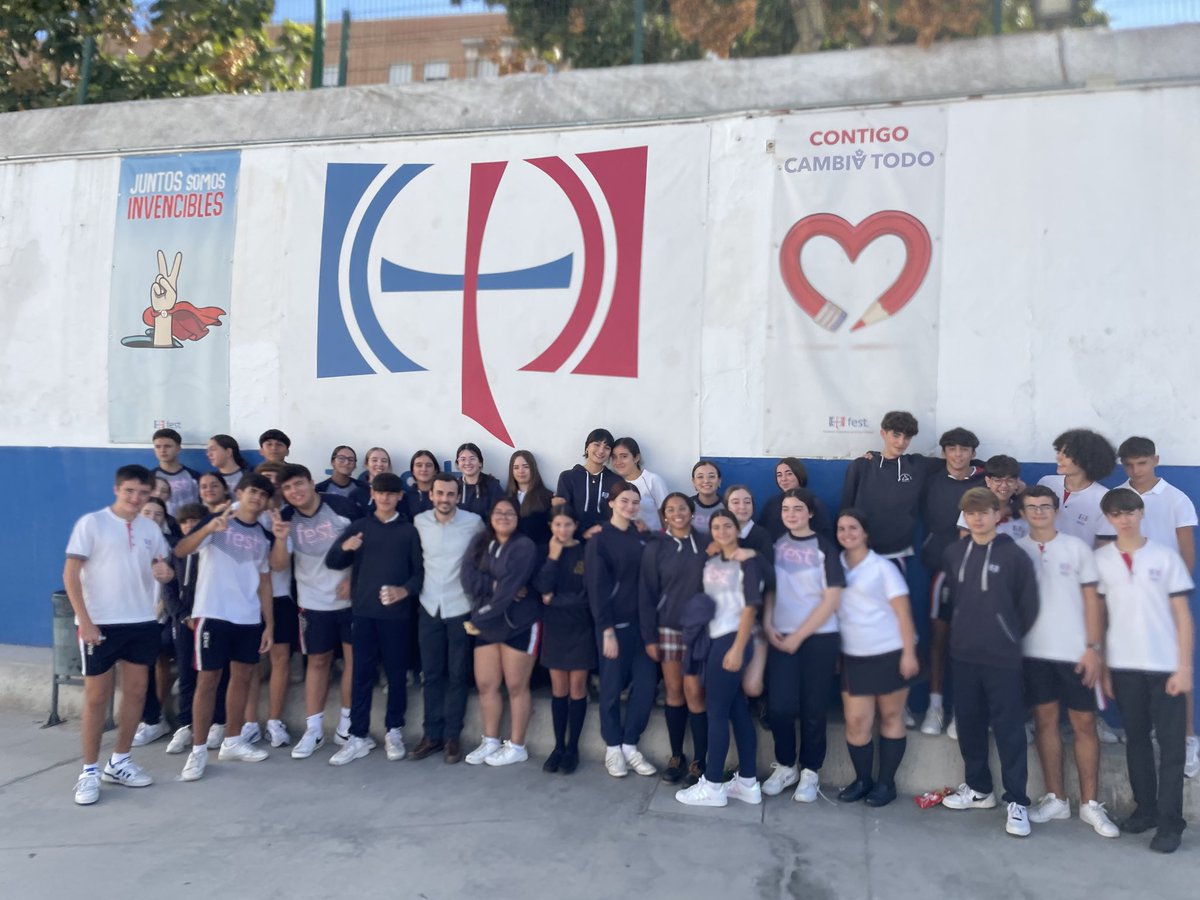 Colegio Beaterio Santísima Trinidad tweet media