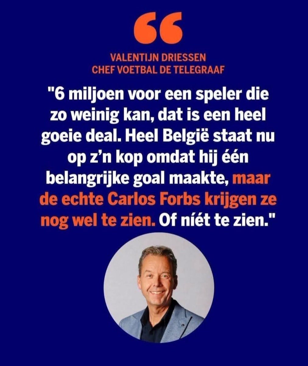 Valentijntje heeft heel veel kennis Ajax gaf 14mil voor hem wij 7 😂