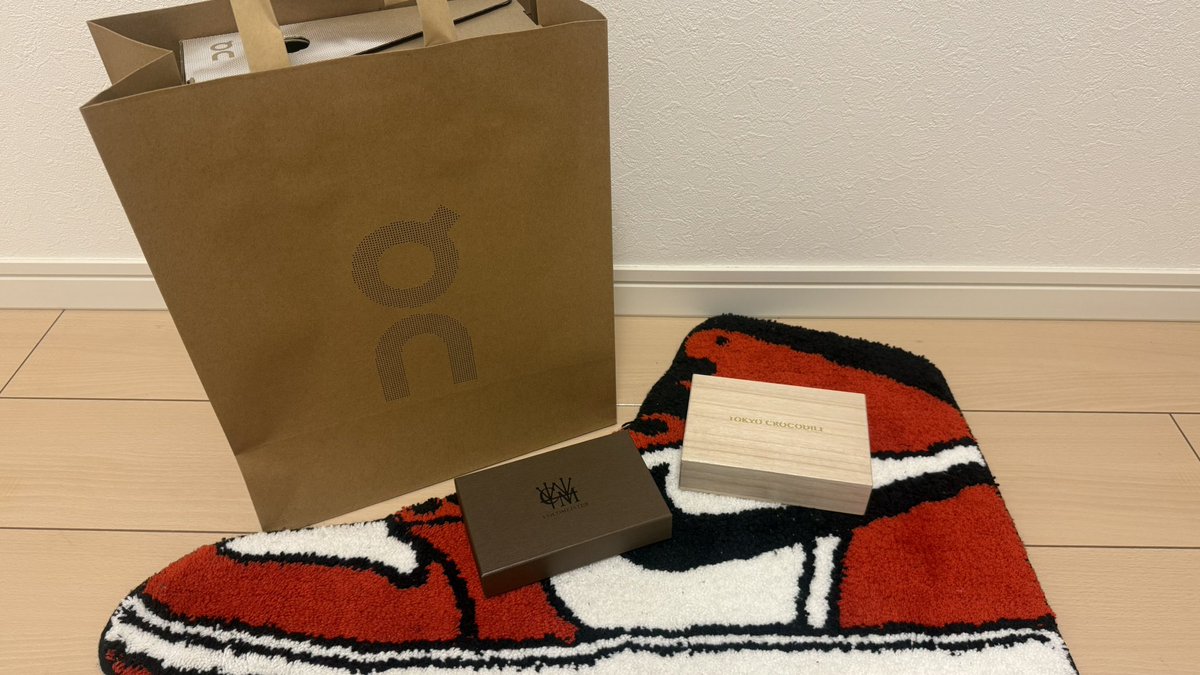 35歳になりました😈
奥様にずっと行きたかった焼肉に連れてってもらいました🍖
全て美味かった！！！
レバー優勝でした🫶🏽
そして本日は、天赦日＋一粒万倍日＋天一天上のトリプル役満なので財布変えます❤️‍🔥
こんなクソガキですがこれからもよろしくお願いいたします🙇🏽‍♂️