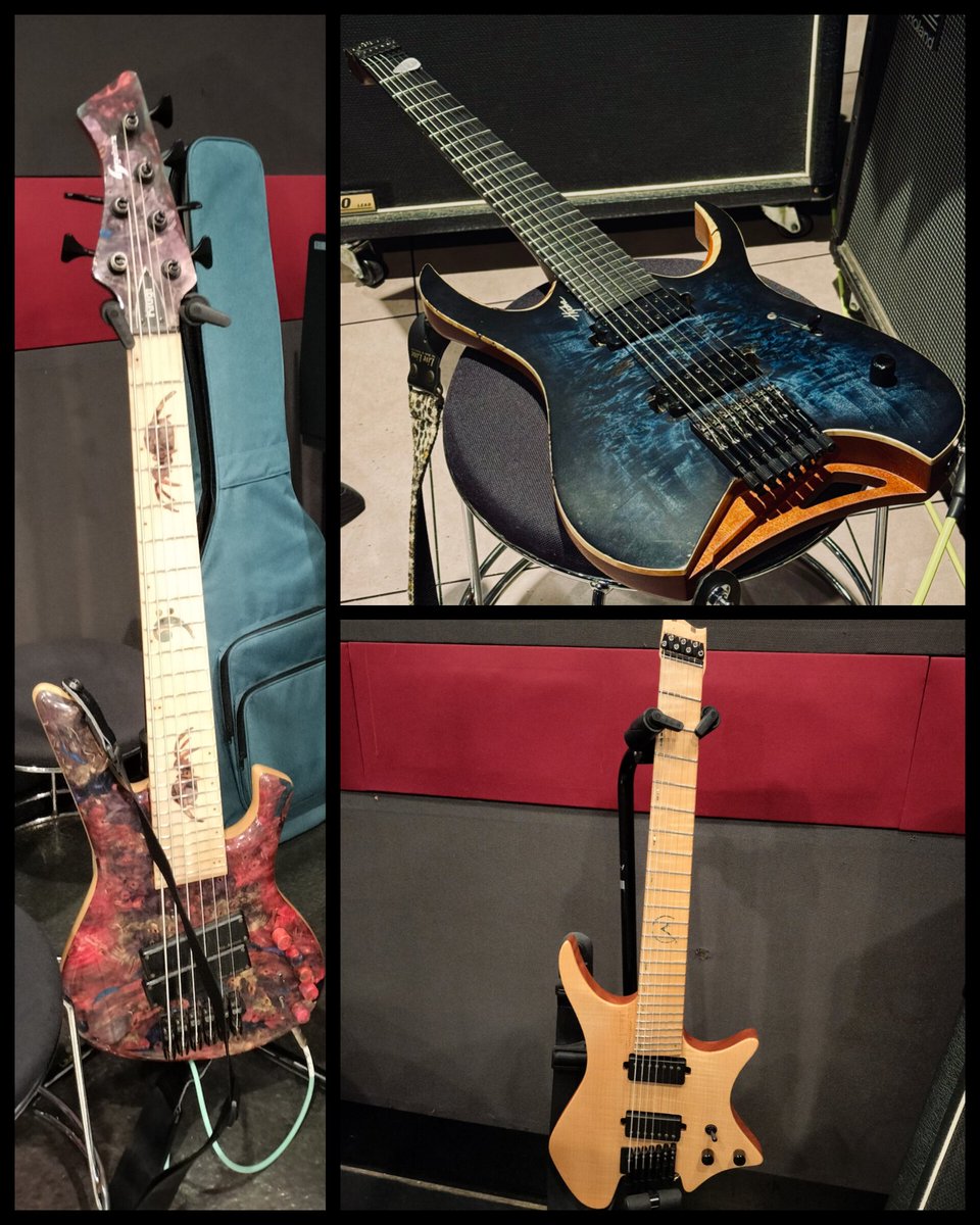 asteriya_jp's tweet photo. "Choose your weapon and get ready for the next battle 🎸"
@buttya__a @AssanYol @darknessminko2 @mayonesguitars @strandbergguit gvguitars
#metalcore #djent #band #modernmetal #strandberg #strandbergguitars #mayones #mayonesguitars #gvguitars #guitar #guitarist #bass #bassist https://t.co/AoNzFTeDfE