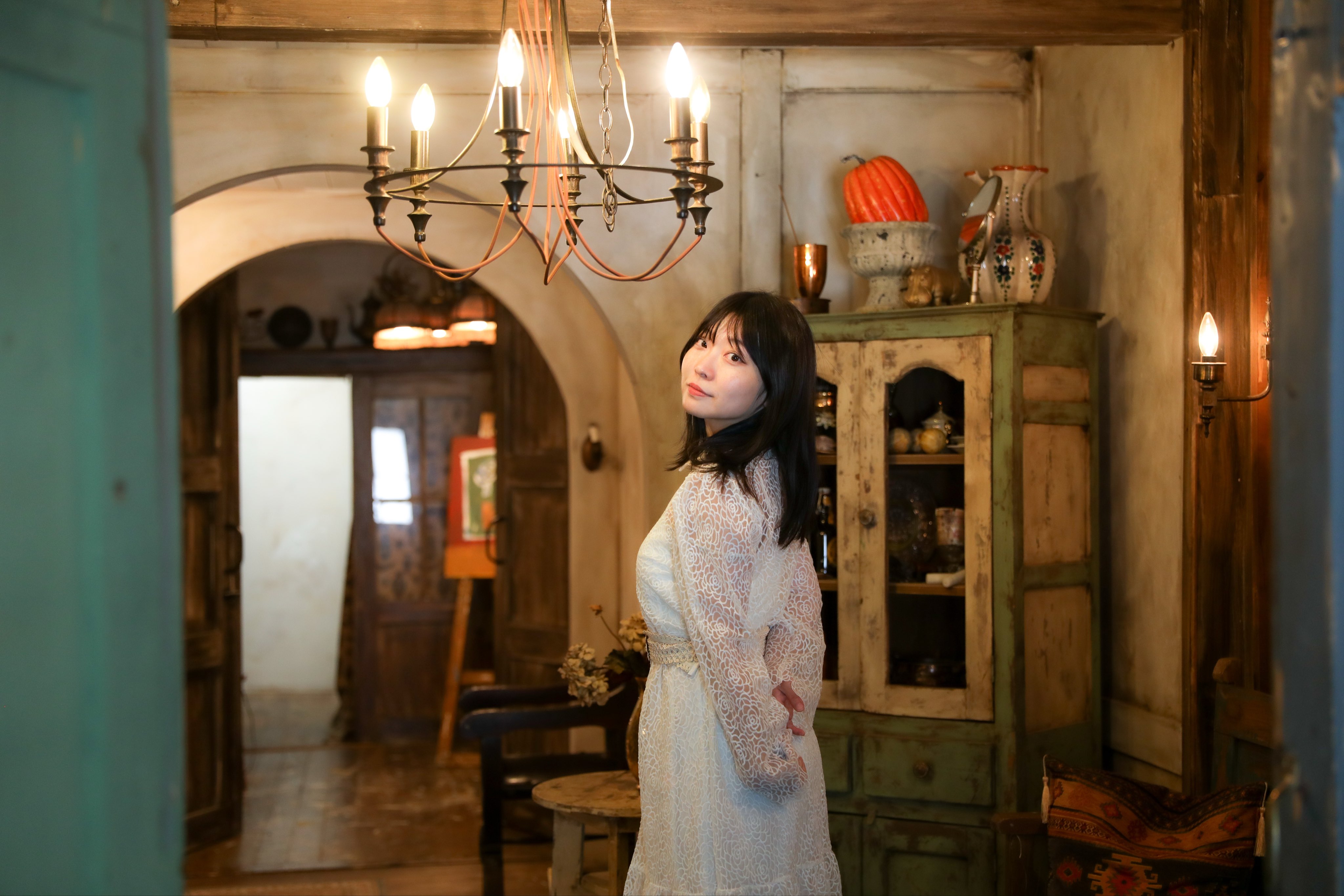 ミミちゃん♡ページ 正規品・未開封】ねこみみメイド妹ちゃん 星宮あまねちゃん