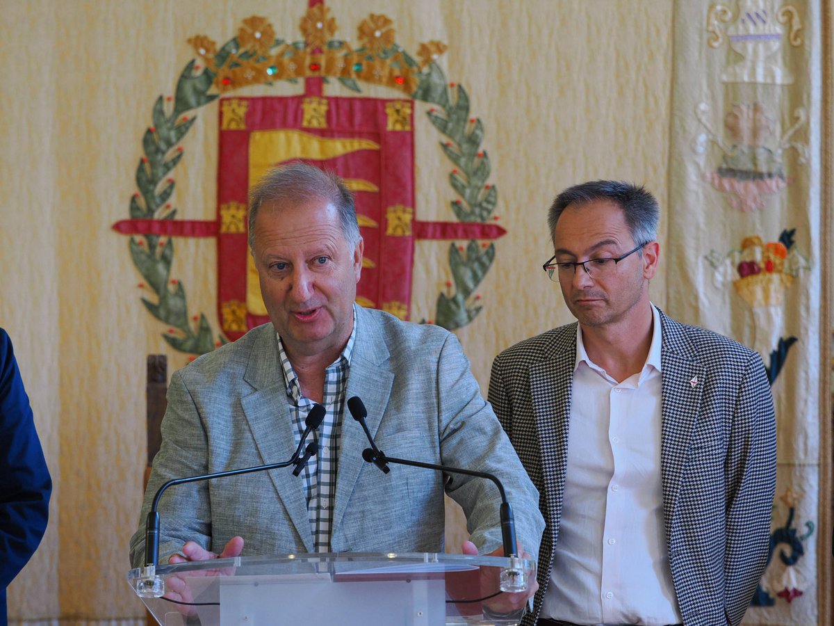 🛍️ ¡Vuelven los #BonosComercio de Valladolid!
Del 8 de octubre al 12 de noviembre, consigue hasta 20 € de descuento en tus tiendas de siempre 

Campaña especial “De compras por Valladolid con nuestros Héroes de la Hispanidad”:

📲 +info en 👉 avadeco.es/bonos-comercio…