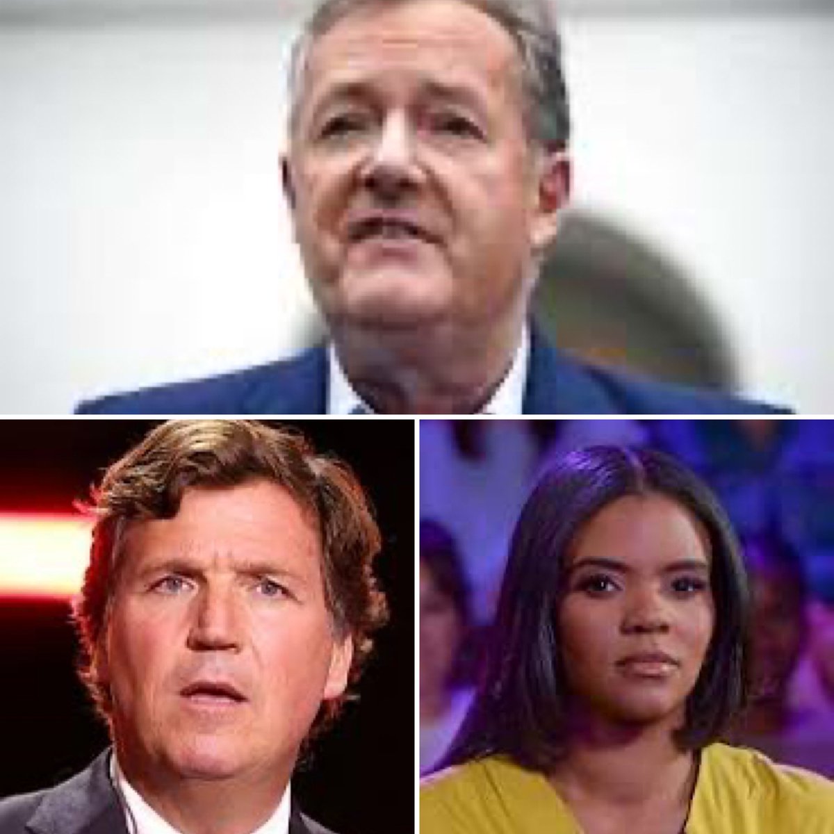 I’m not saying that Tucker or Candace are paid by Qatar, but I will say this. 

If Tucker or Candace were watching two people who made an absolute 180 and turned on the Jews, they would 100% conclude that those two people are paid off by Qatar. 

In other words, if Tucker or