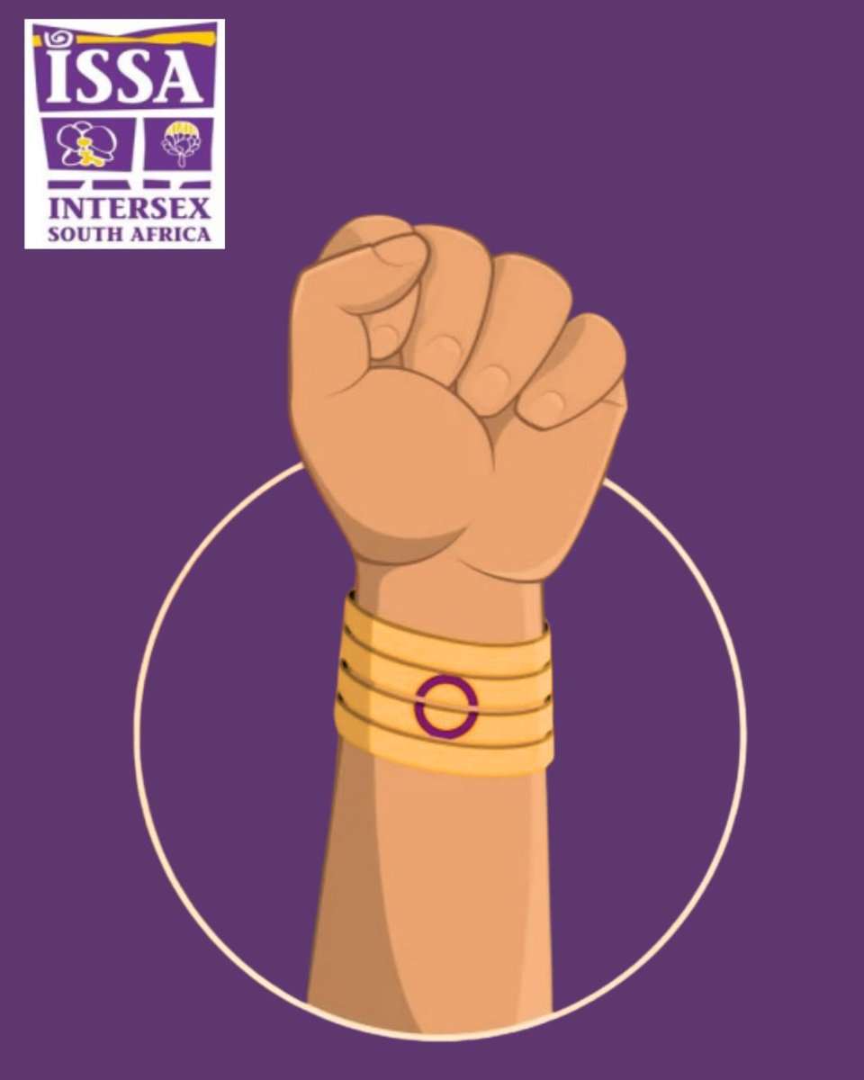 Intersex South Africa tweet media