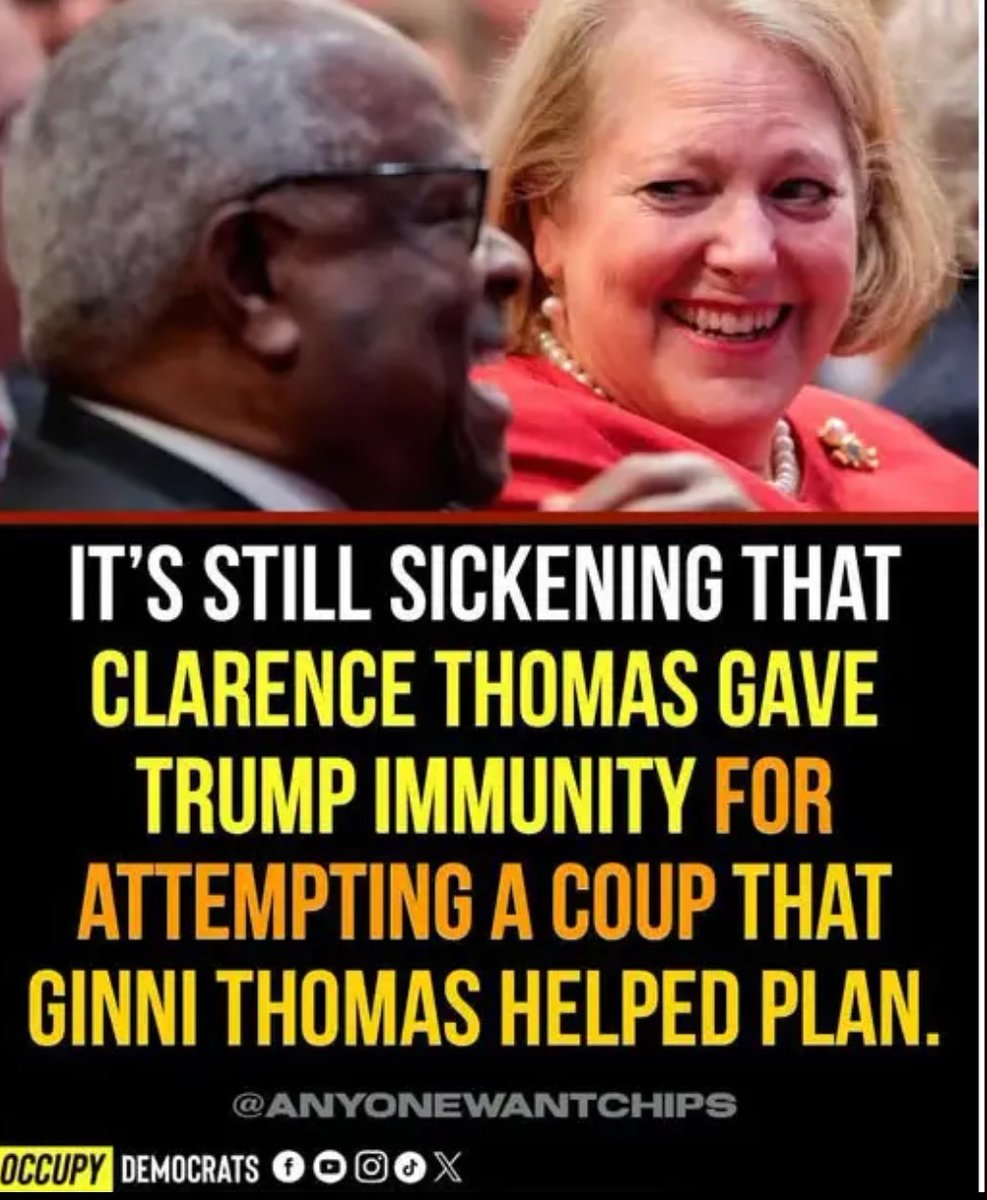 Kashmann10's tweet image. Lawbreakers of #USA
Corrupt #SCOTUS