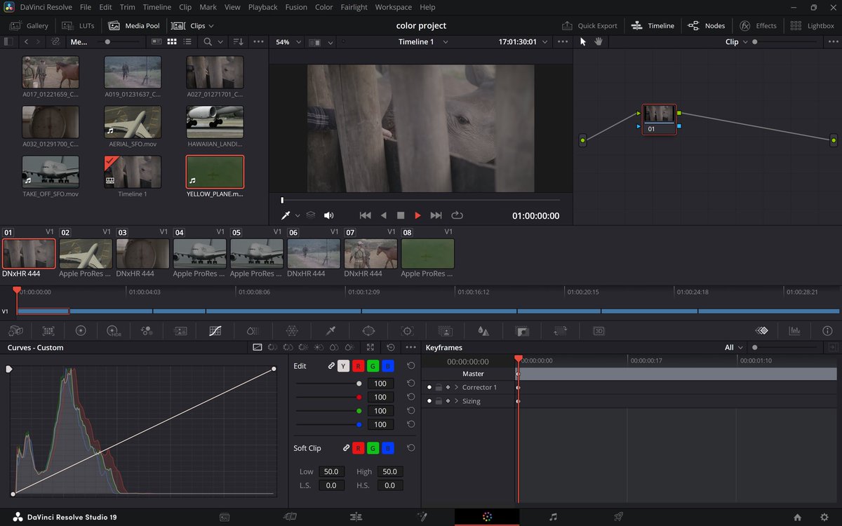 Mubby_08's tweet image. Today marks Day 26 of my creative journey in DaVinci Resolve, where I&apos;m working on the color page. I&apos;ve gathered a variety of videos showcasing stunning places and images, and I can&apos;t wait to see how it all comes together. Stay tuned! #VideoEditing #challenge