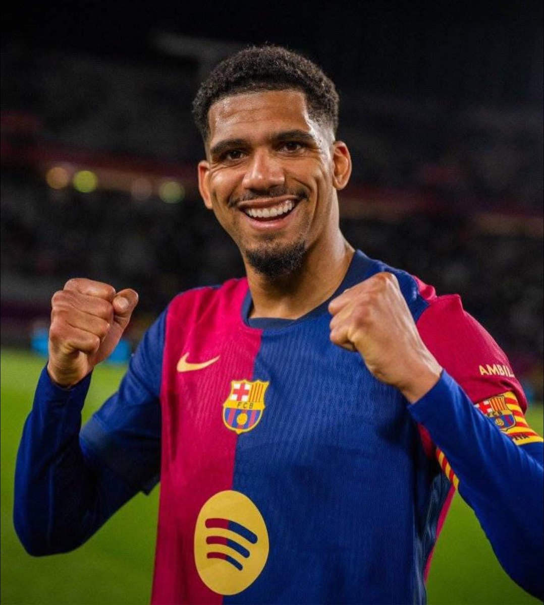 All clubs benefited from the signing of Araújo… except Barca