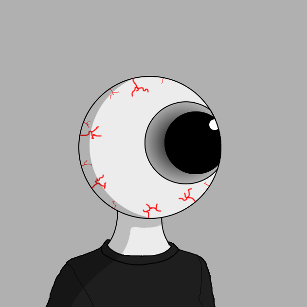 eyehead_nft's tweet photo. The Eye has fallen asleep...
But darkness is never the end — it’s just the beginning. 👁️💤
#EyeconsClub #NFTCommunity #DigitalArt #SleepMode https://t.co/sCJ7jjm2P1
