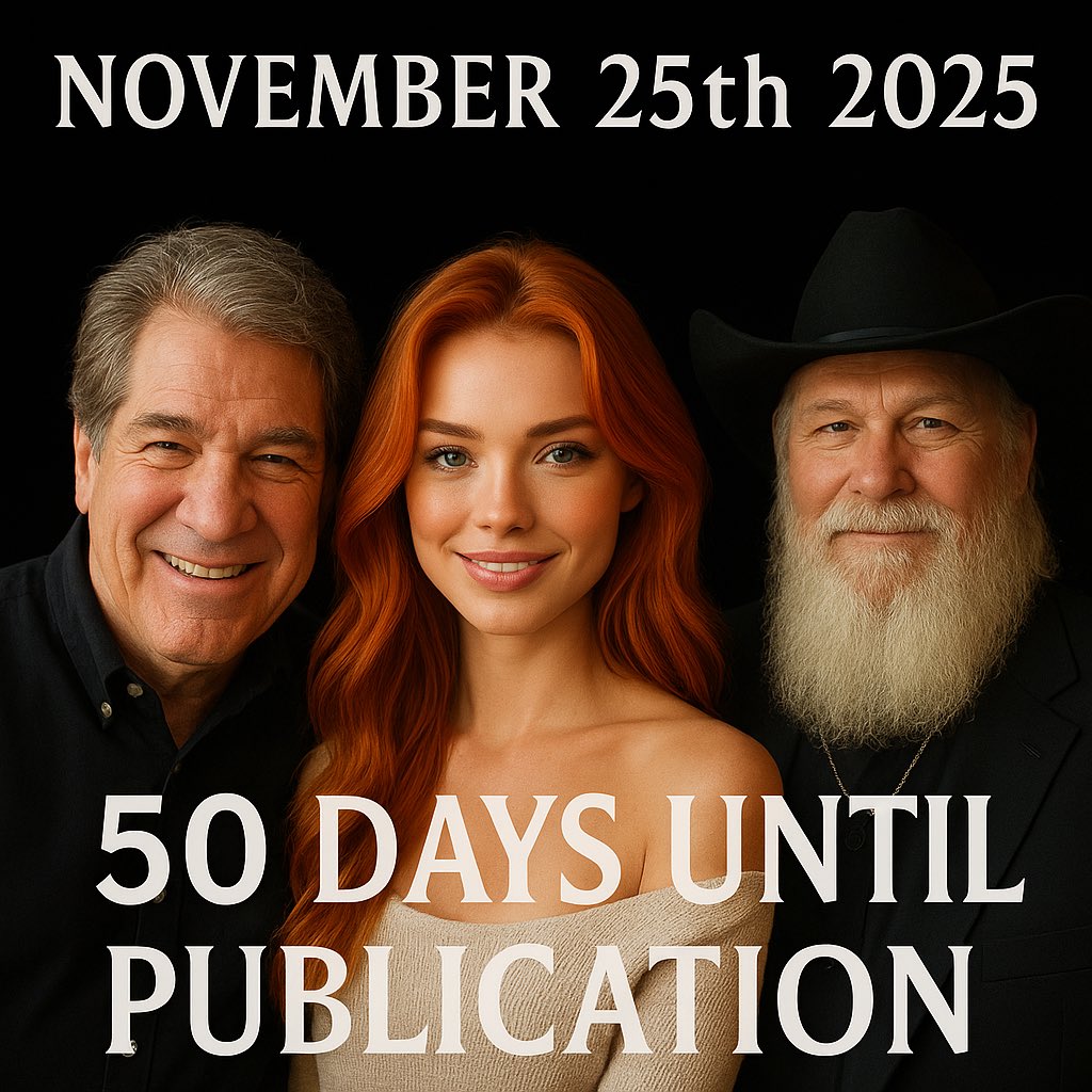 Supersonic_Red's tweet image. The wait is almost over! We’ve just submitted our final edit to the publisher, and the audiobook will be available for presale soon. With more than 1,100 presales already, momentum is building fast for the next chapter in the Pacinoverse Series.
@MikeyDiMercurio @joecourtemanche