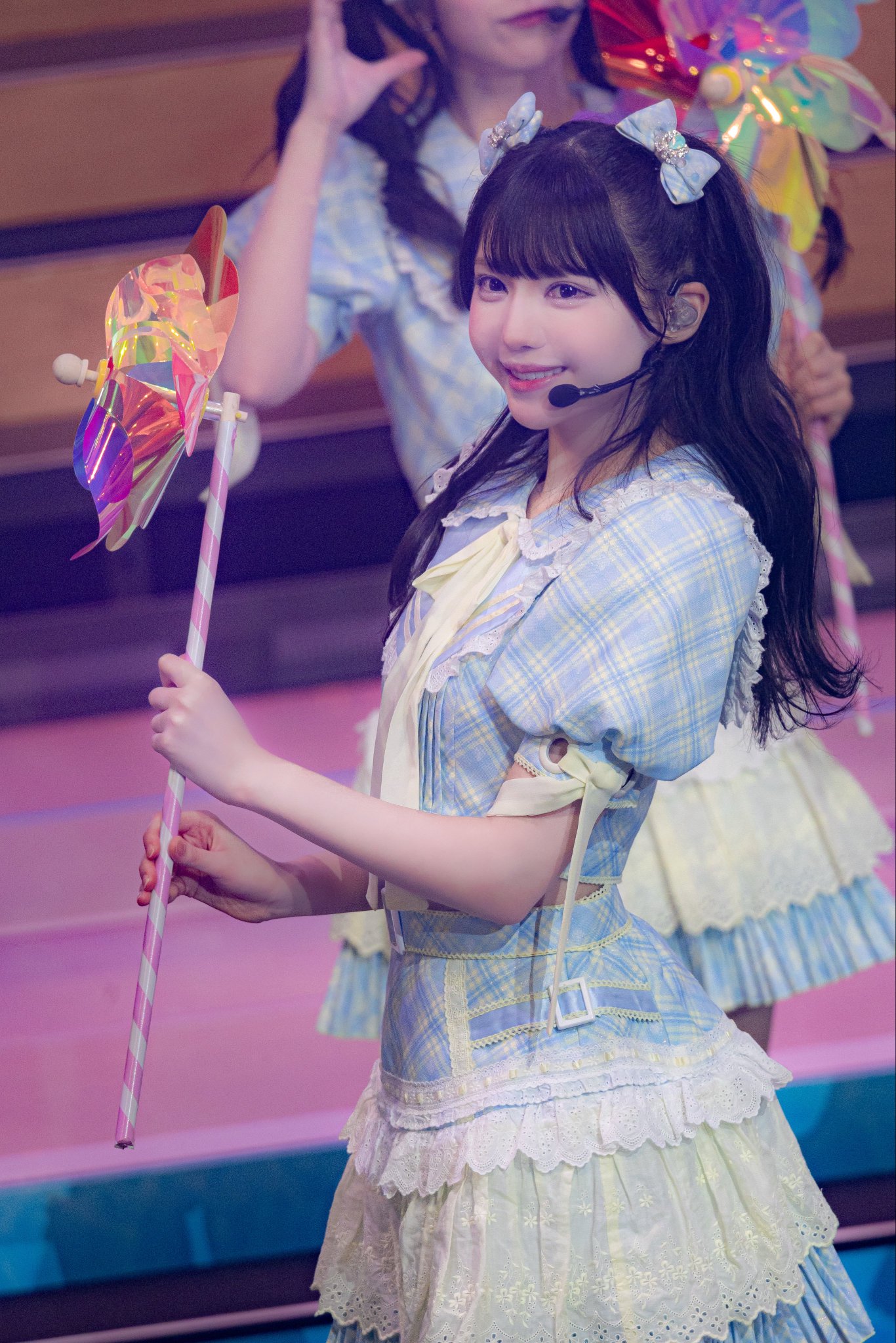 ニアジョイ 市原愛弓 体育館ディスコ スペシャルプレゼント ポスター ニアジョイ 市原愛弓 直筆 体育館ディスコ ≒JOY ニアジョイ 市原愛弓