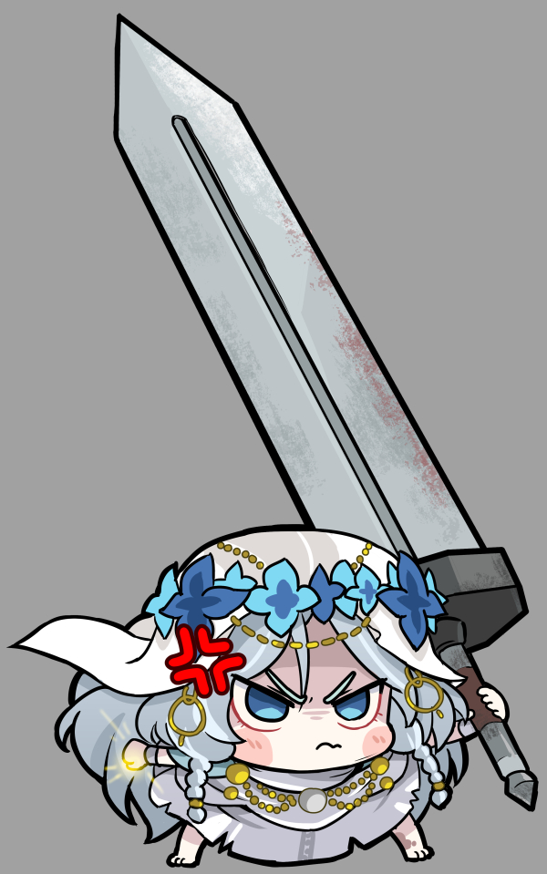 Zaxwu's tweet image. 復讐者ちゃん
#ナイトレイン #NIGHTREIGN