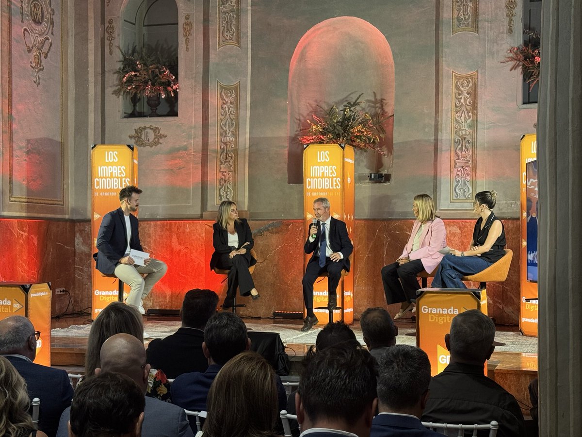 <a href="/puertodemotril/">Puerto de Motril</a> participa en el programa especial “Los Imprescindibles”organizado 
<a href="/granadadigital/">GranadaDigital</a> con motivo del 20 Aniversario como Autoridad Portuaria y la inminente celebración del Congreso Internacional de Turismo Náutico y de Cruceros, CITCA 2025
#20AniversarioAPM