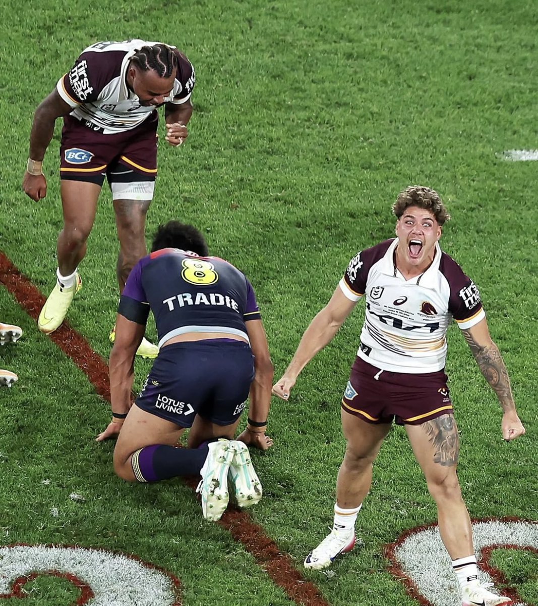 This photo sums up the Grand Final