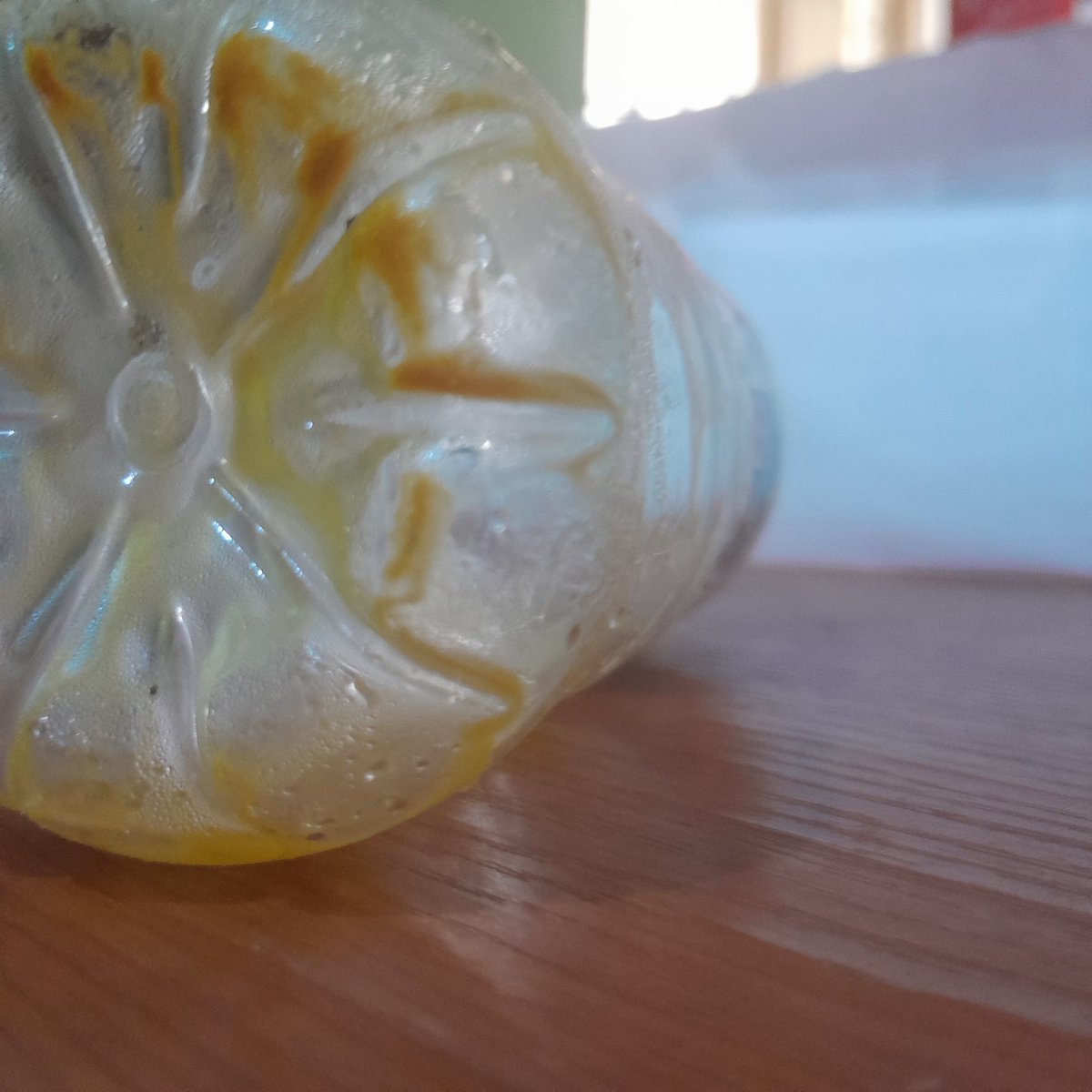 What did I just drink 😢

I just wanted something non-carbonated, so I picked up <a href="/Sosafruitdrink/">Sosa Fruit Drink</a>.

But after finishing it… see what I found 😩

This doesn’t even look like fruit juice, more like some chemical mix.
<a href="/NafdacAgency/">NAFDAC NIGERIA</a>, please check this out.

We really need to be